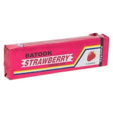 Batook Chewing Gum Strawberry 12.5g