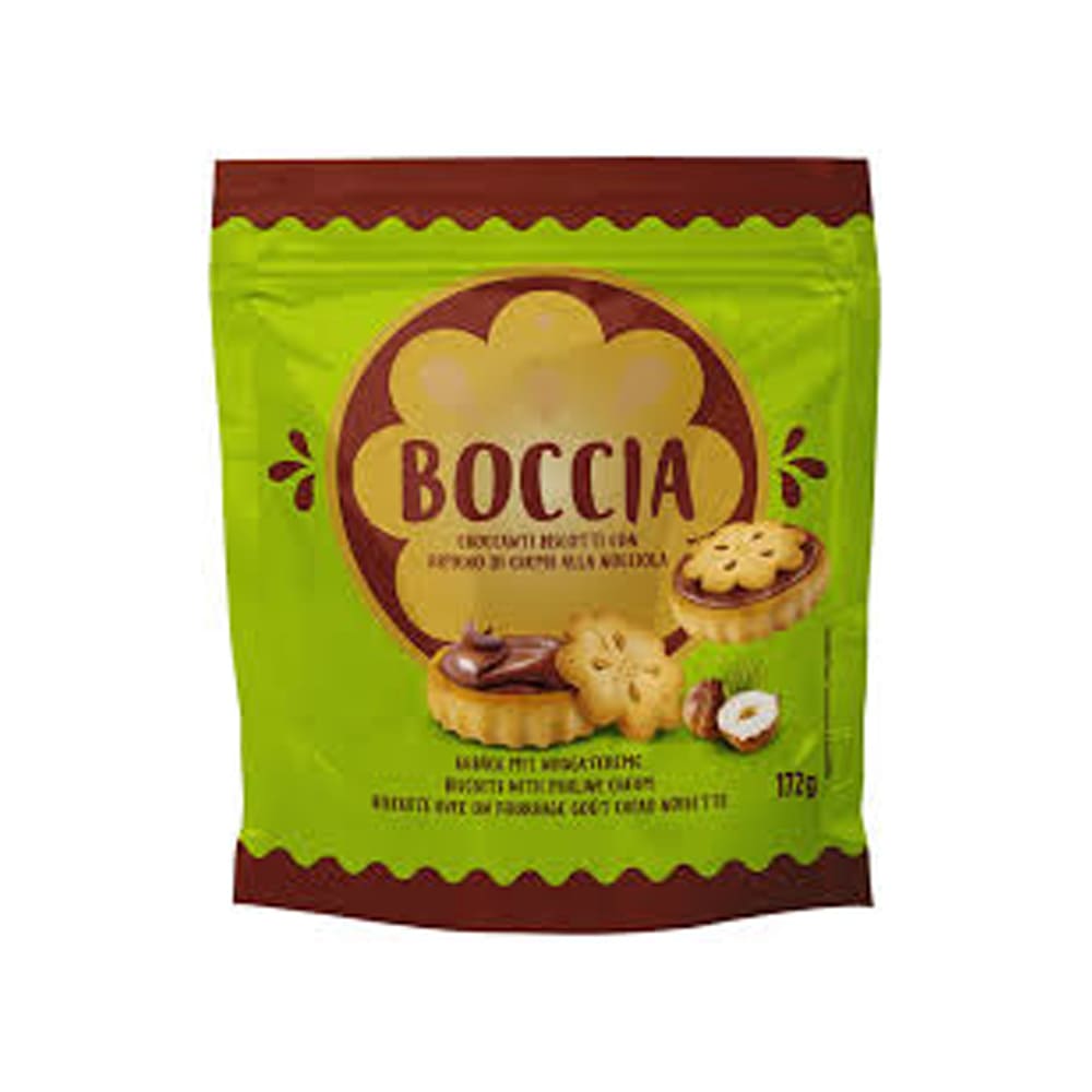 Boccia Croccanti Biscotti 172g