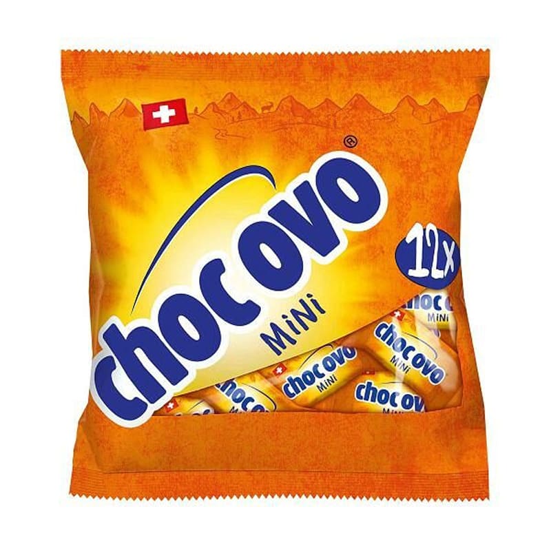Choc Ovo Mini 90g