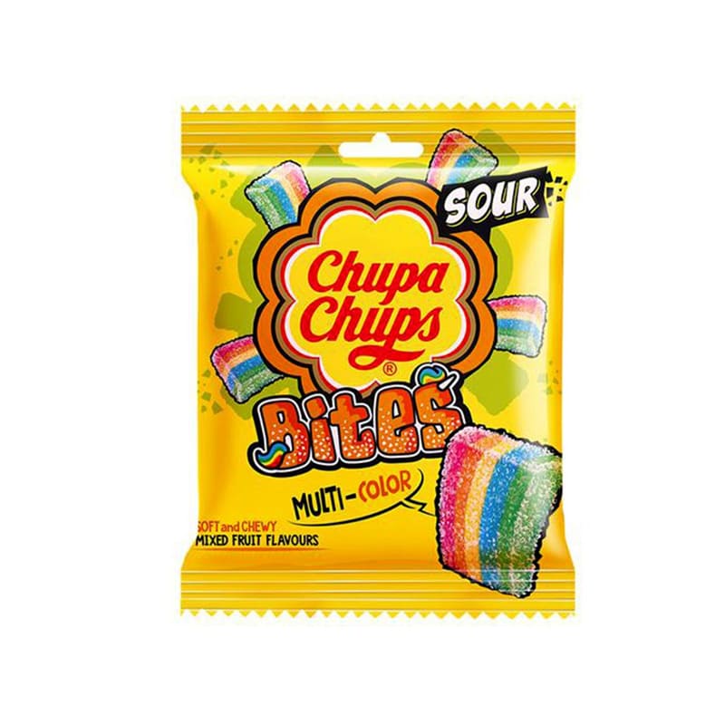 Chupa Chups Sour Belt Jelly 24.2g