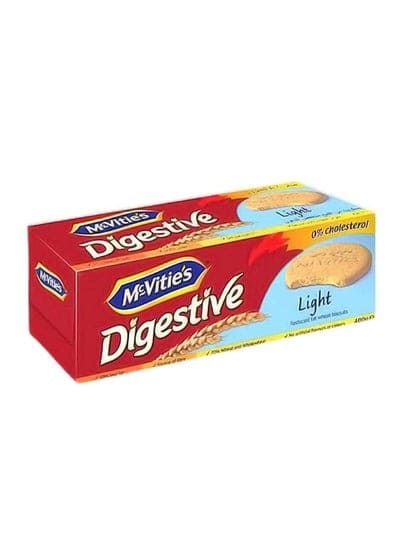 Digestive Light Biscuit 400g
