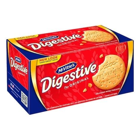 Digestive Normal Biscuit 250g