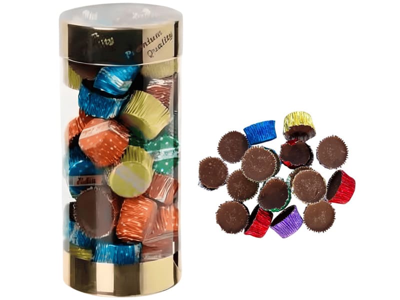 Eichetti Ice Cups Chocolate 250g