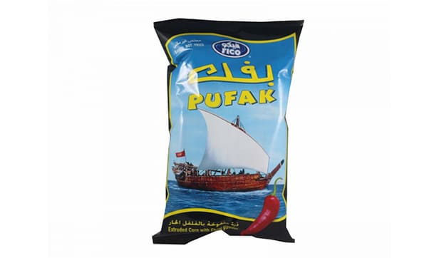 Fico ship Chilli Pufak 20g