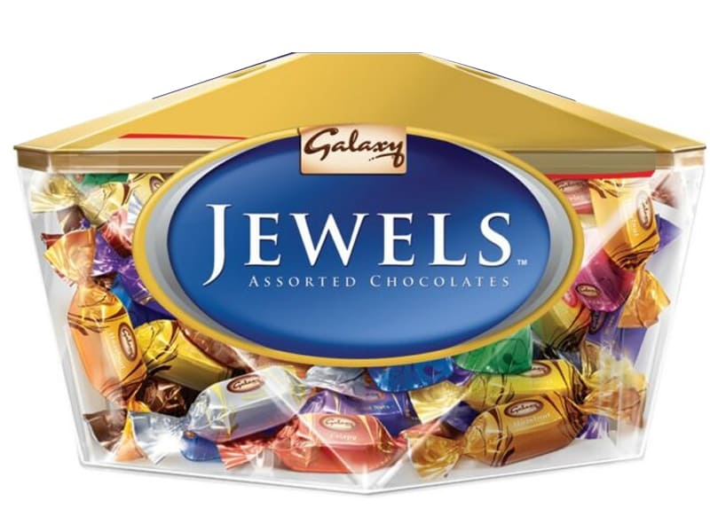 Galaxy Jewels Chocolate 853g