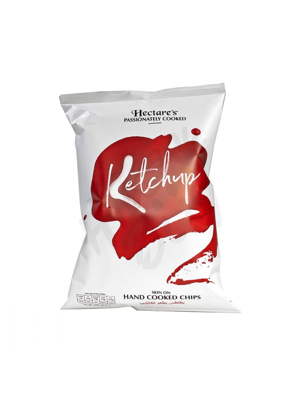 Hectare's Ketchup Hand Cooked Chips 40g