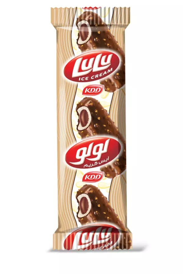 KDD Lulu Vanila Ice Cream 62.5ml