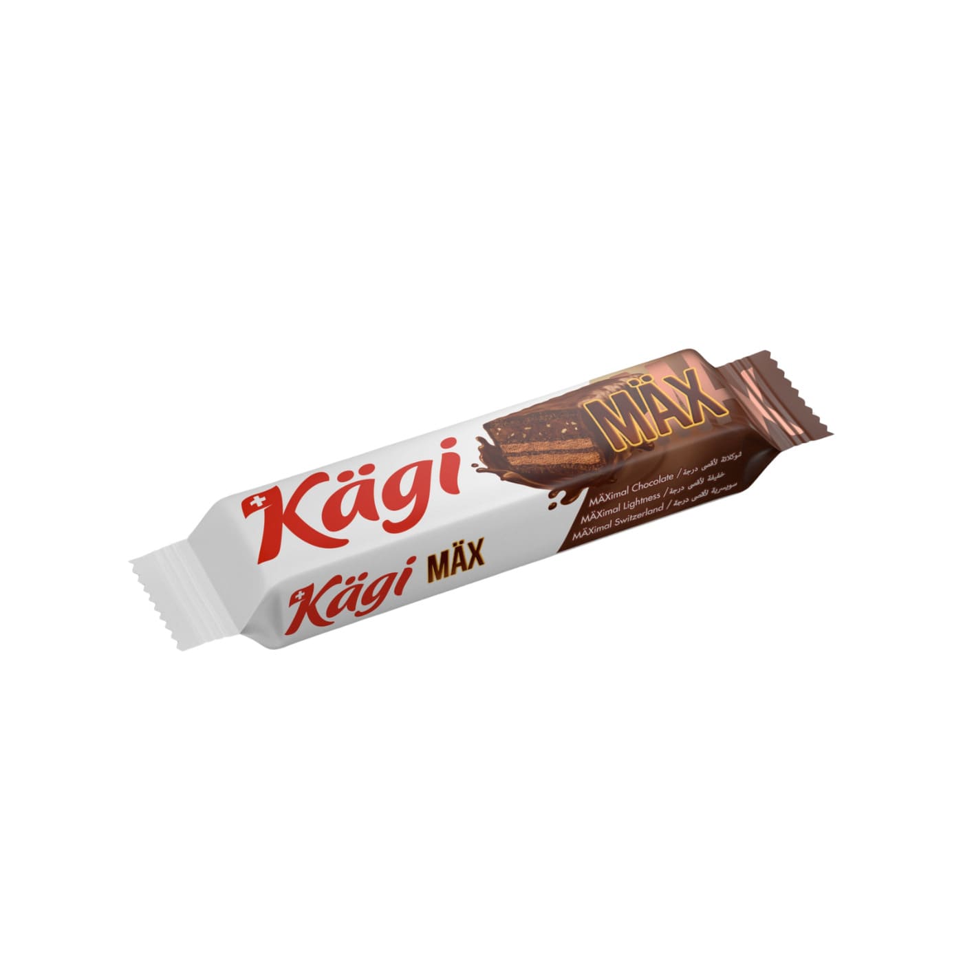 Kagi Max Chocolate Wafer 37g