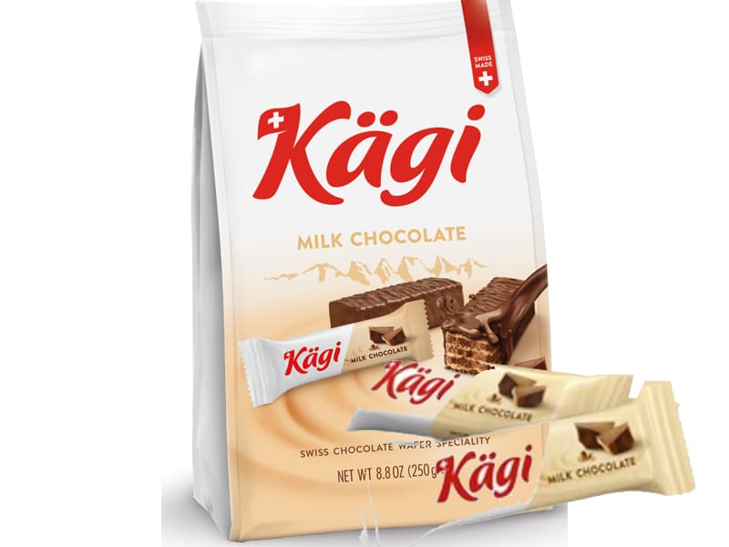 Kagi Mini Chocolate Wafer 250g