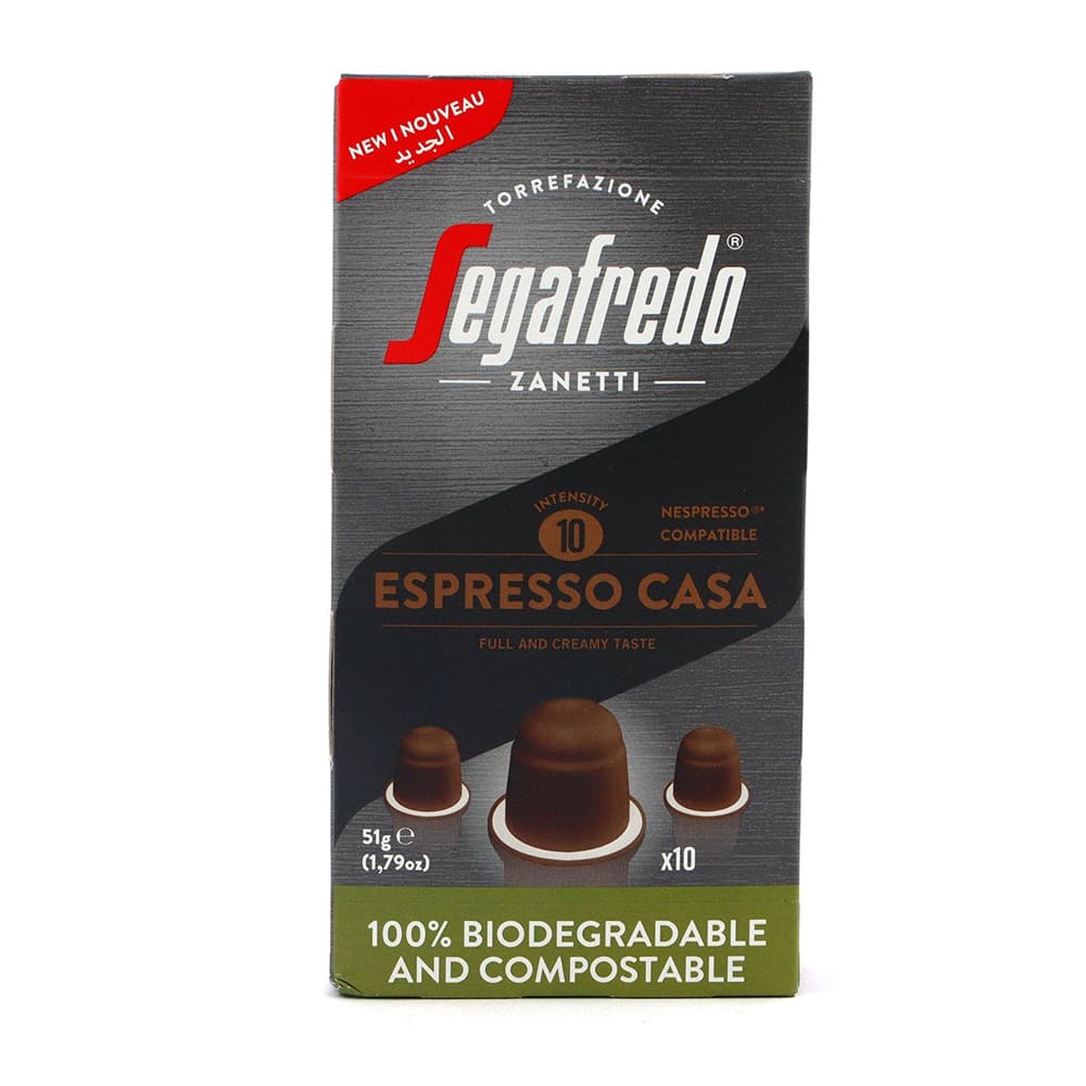 Segafredo Espresso Casa 51g