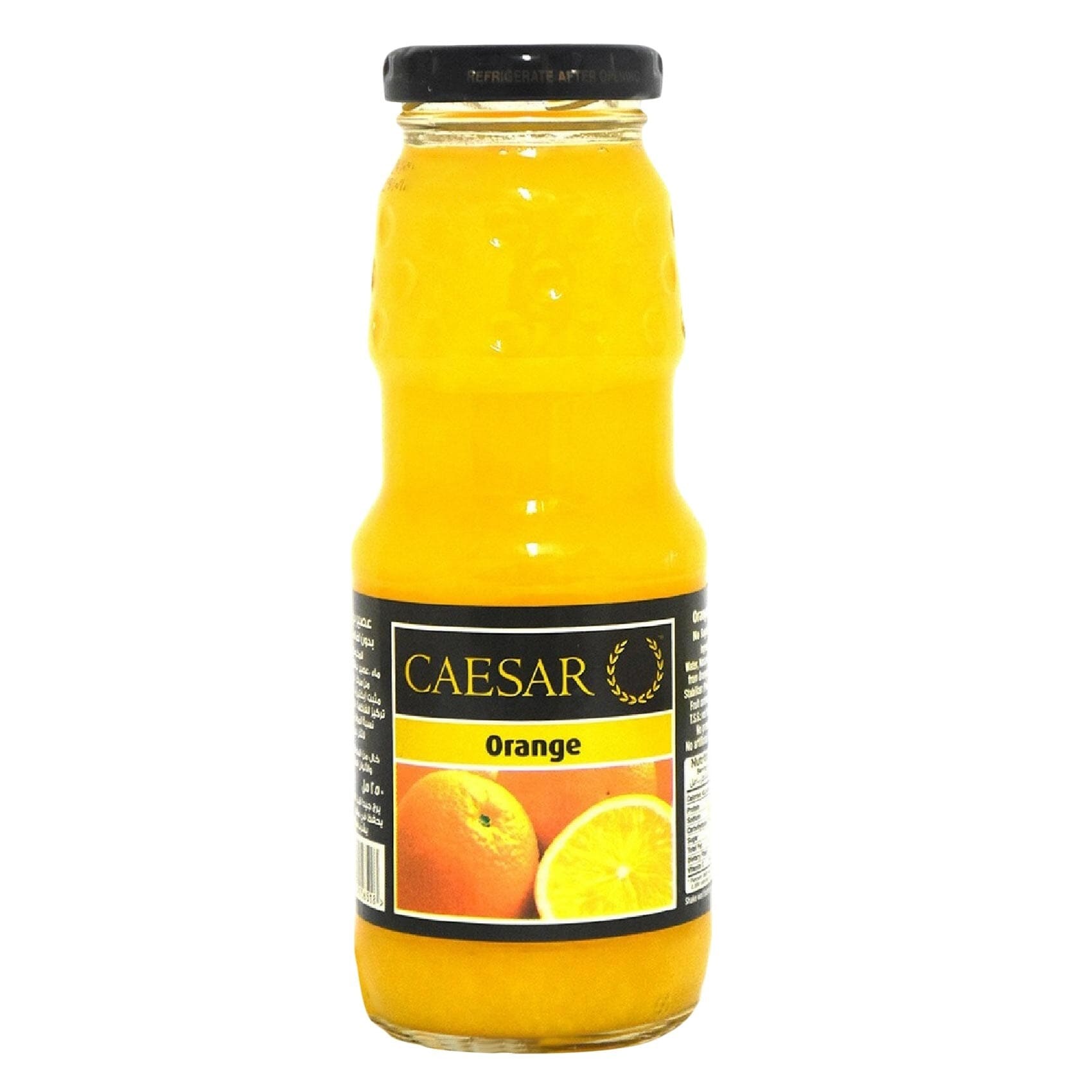 Caesar Orange Juice 250ml