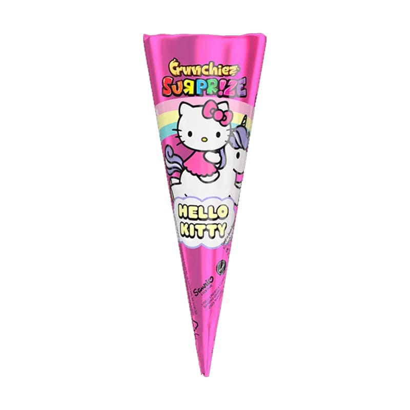 Hello Kitty Crunchiez Surprize 25g
