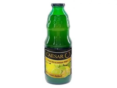 Caesar Lemon Mint & Fruit Mix No Sugar Added 250ml