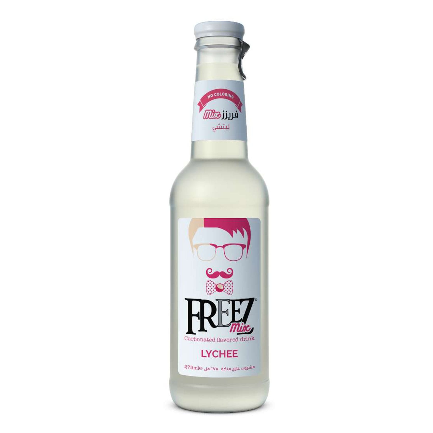 Freez Mix Lychee Drink 275ml