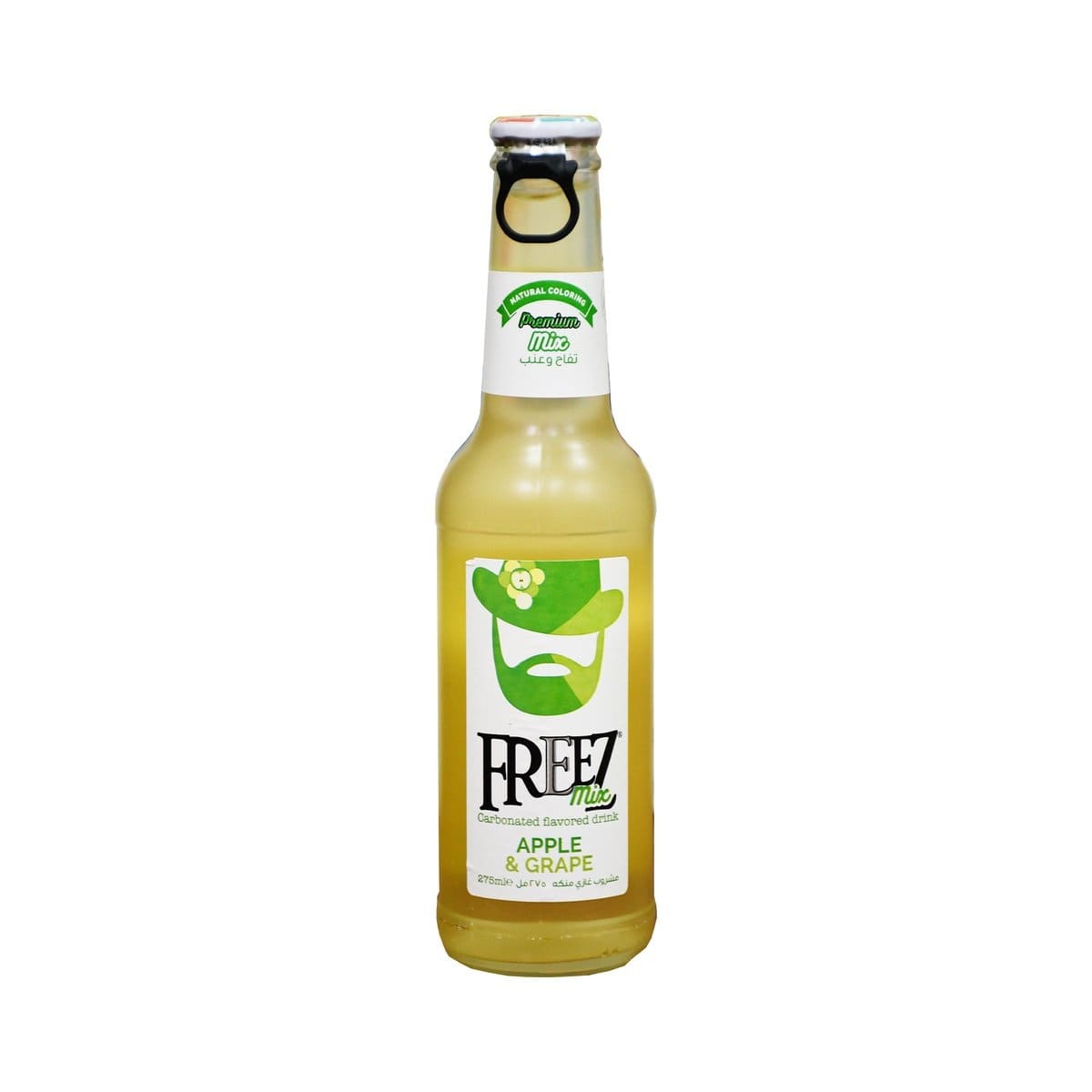 Freez Apple & Grape Drink 275ml