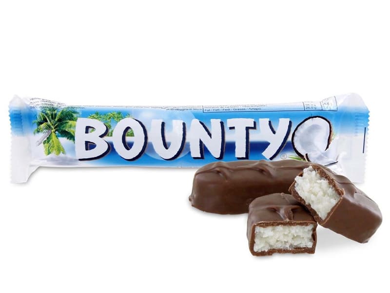 Bounty Chocolate 57g